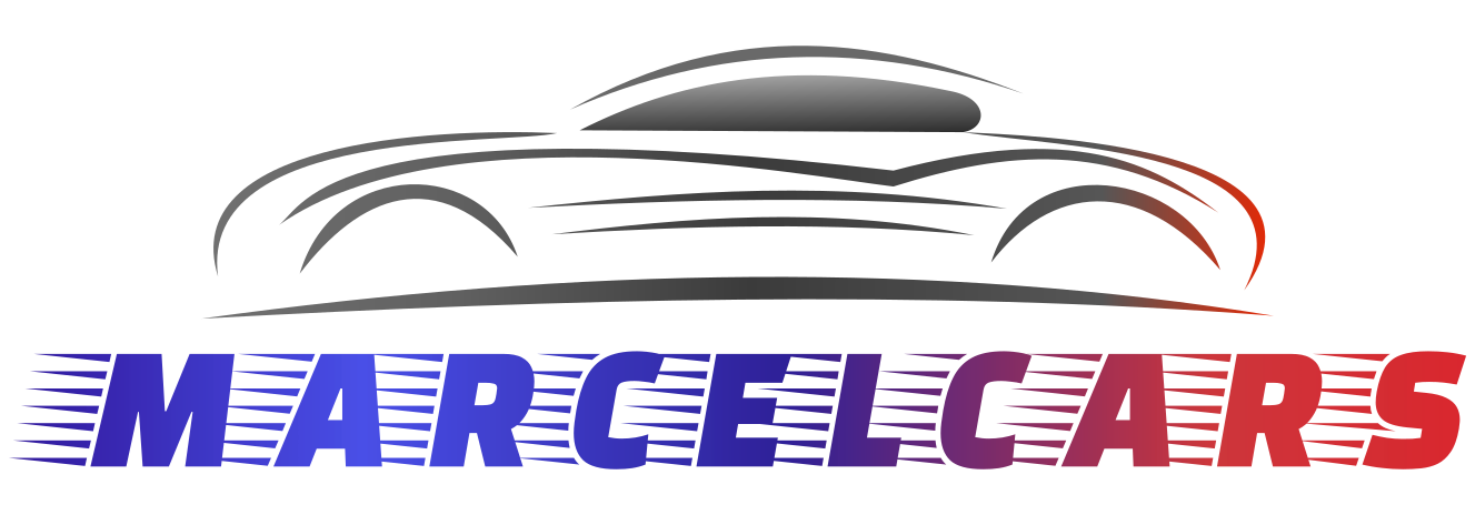 marcel cars logo